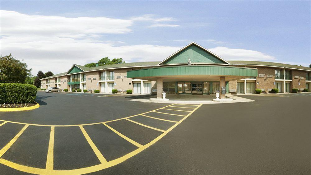 Best Western Clifton Park Ngoại thất bức ảnh
