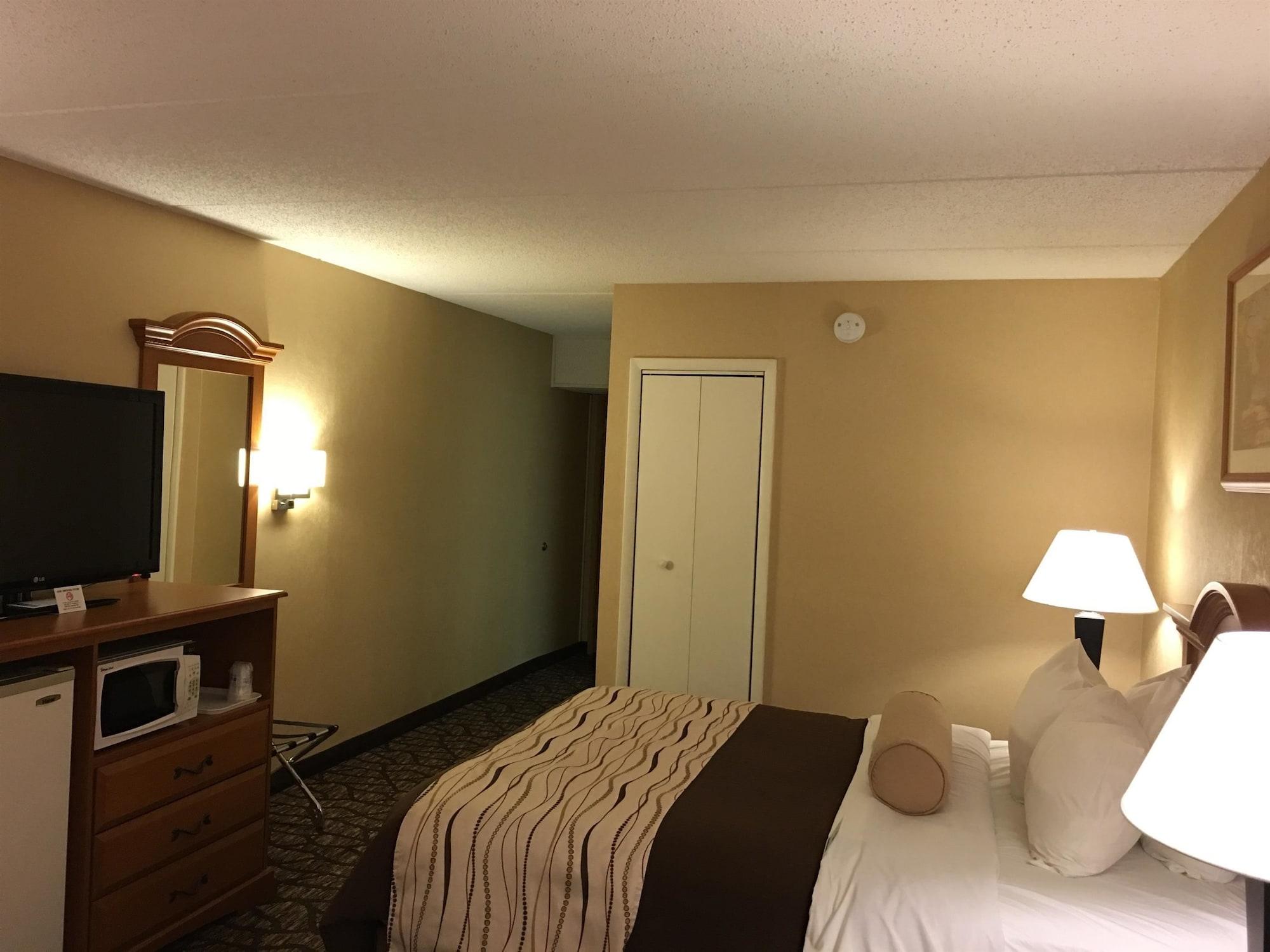 Best Western Clifton Park Ngoại thất bức ảnh