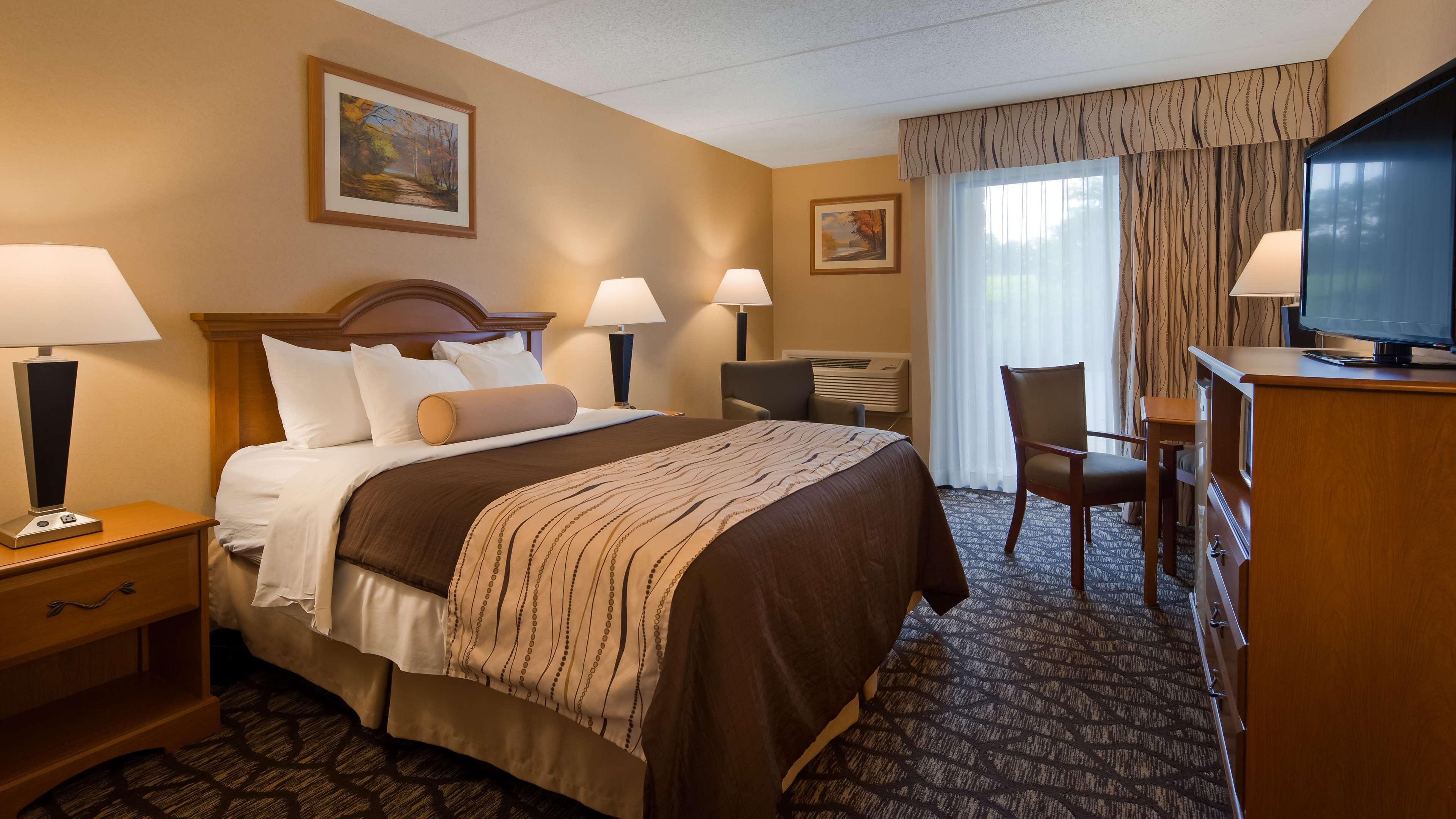 Best Western Clifton Park Ngoại thất bức ảnh