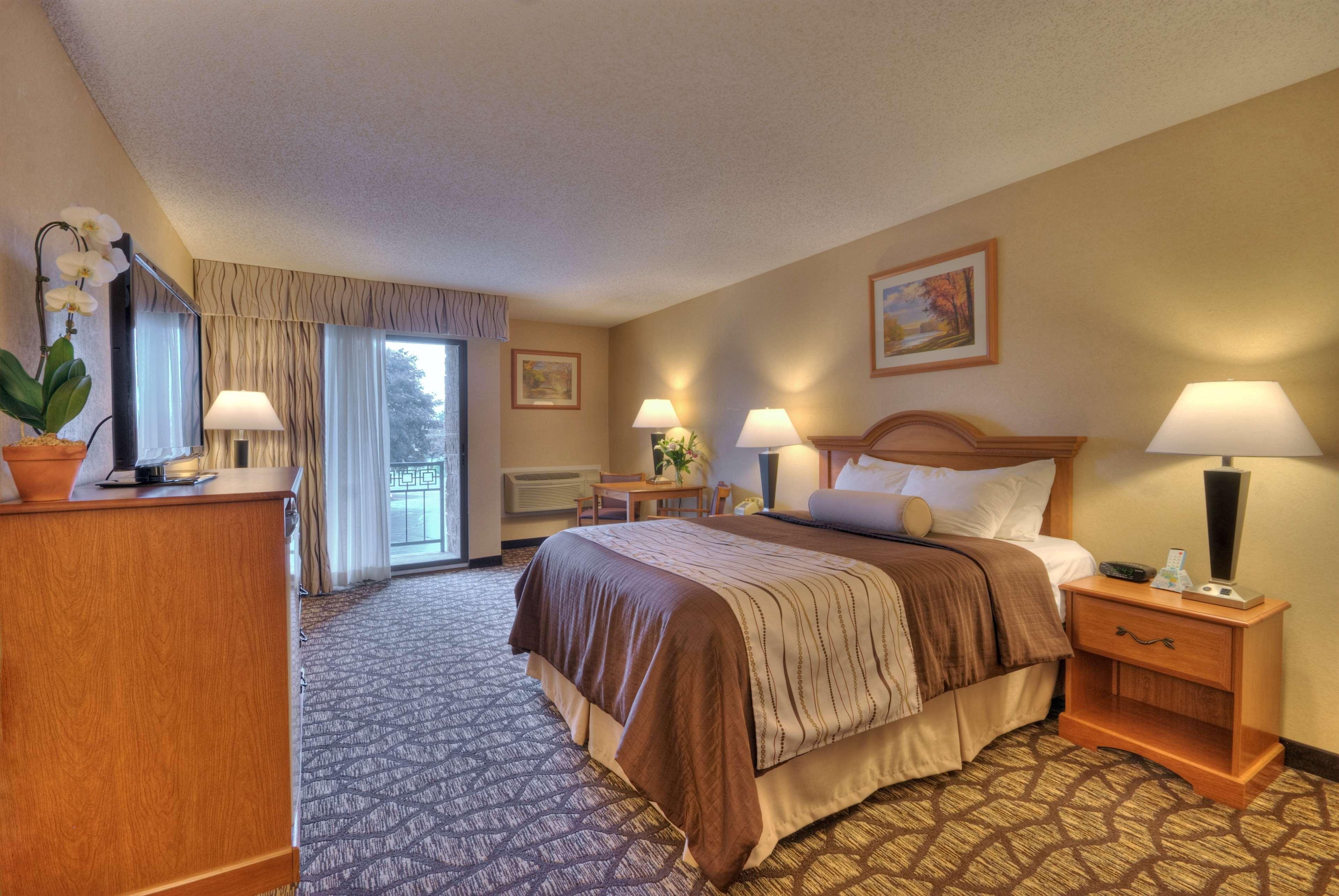 Best Western Clifton Park Ngoại thất bức ảnh
