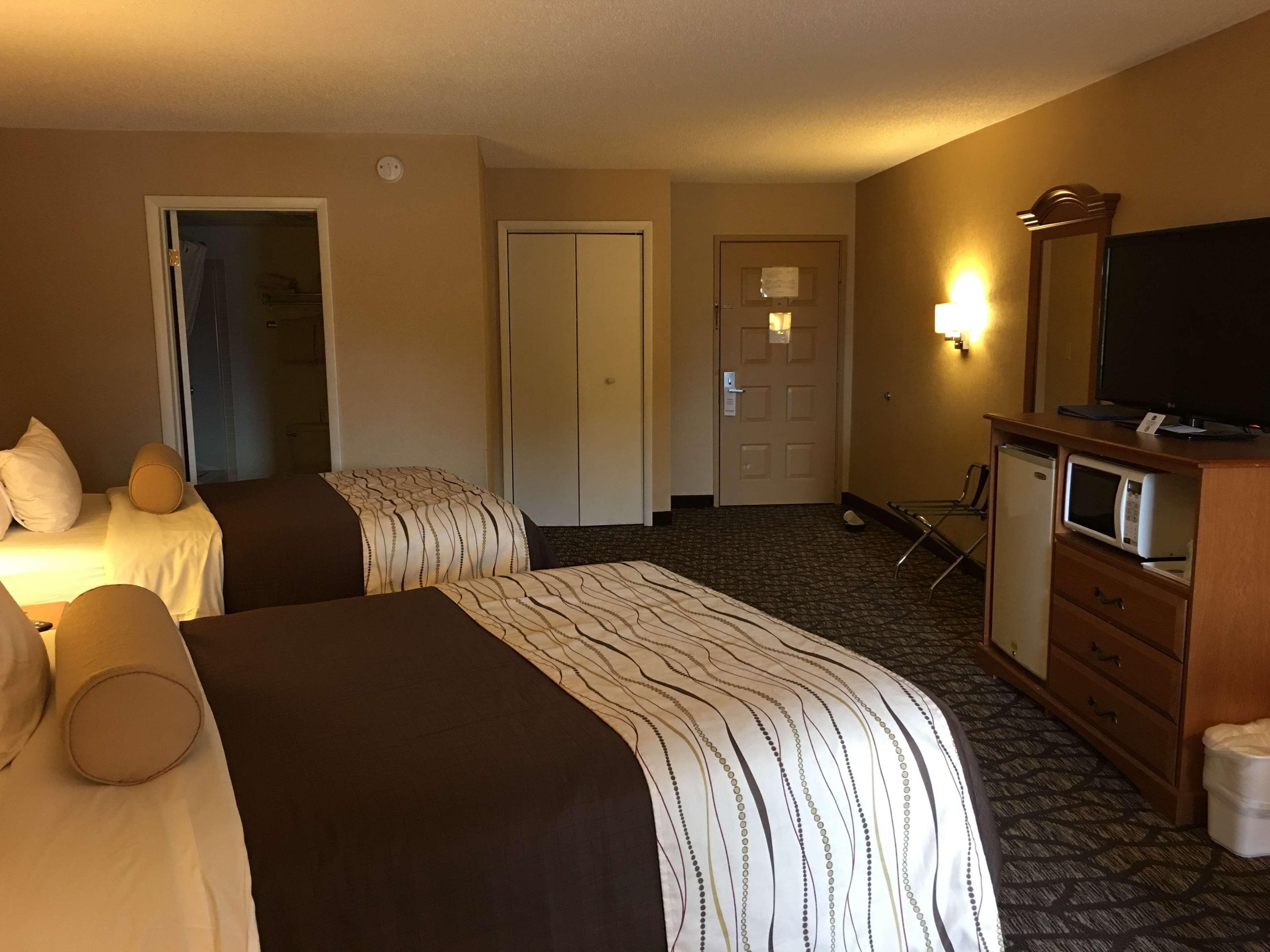 Best Western Clifton Park Ngoại thất bức ảnh