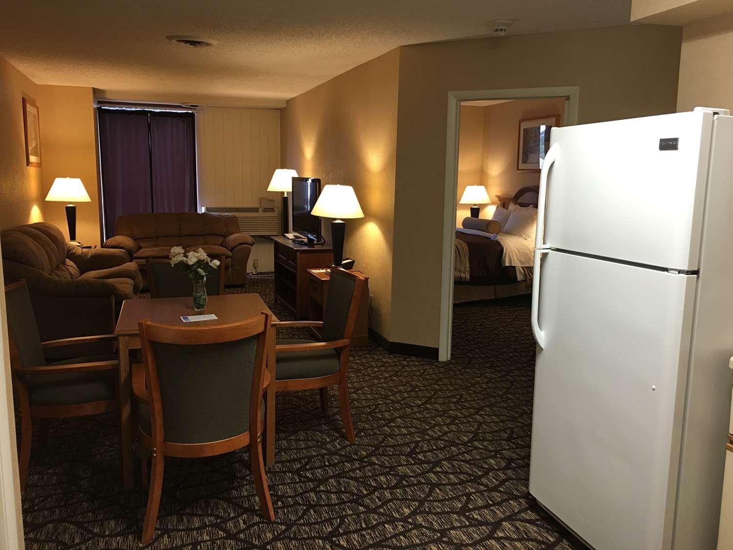 Best Western Clifton Park Ngoại thất bức ảnh