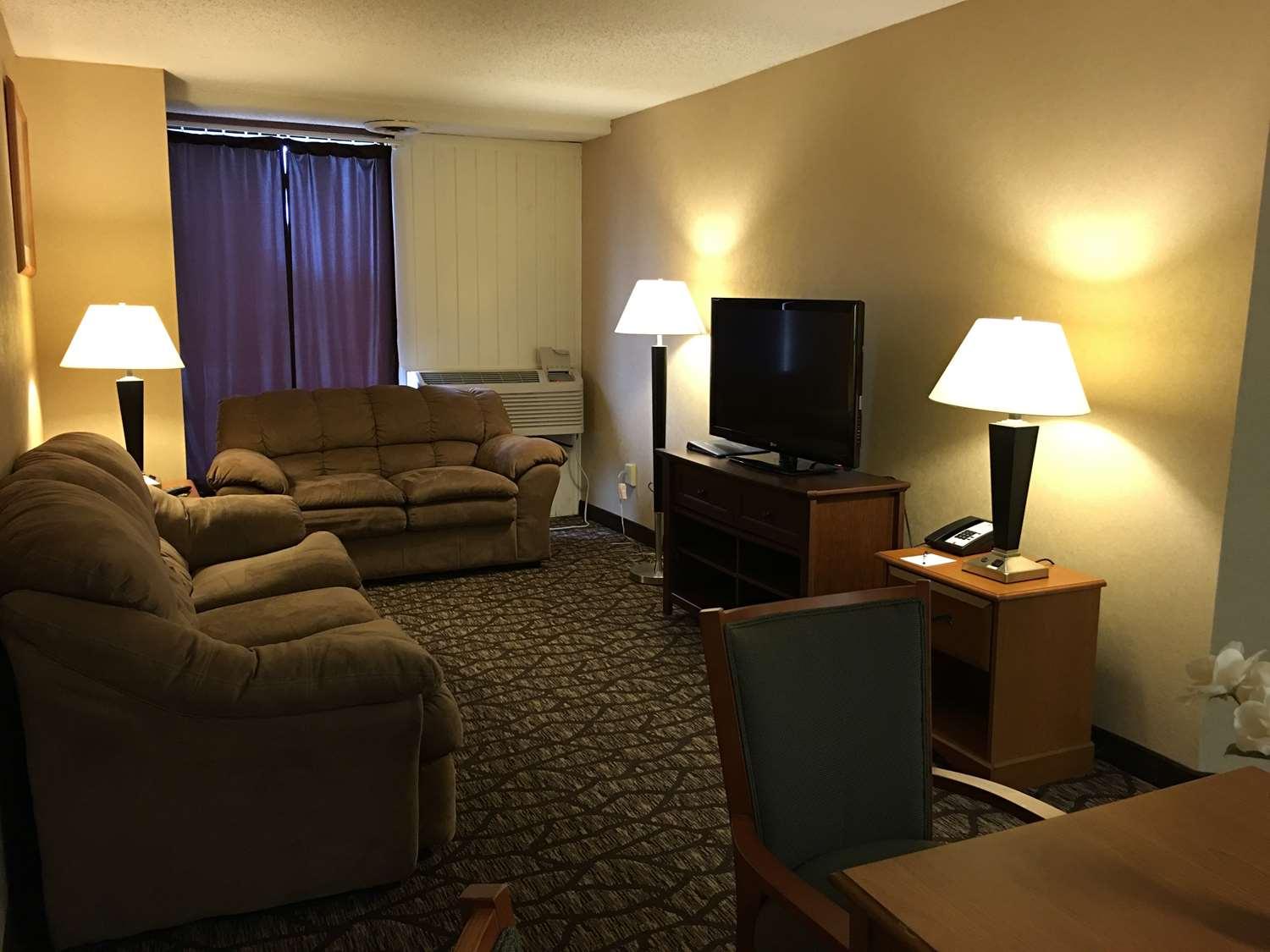Best Western Clifton Park Ngoại thất bức ảnh