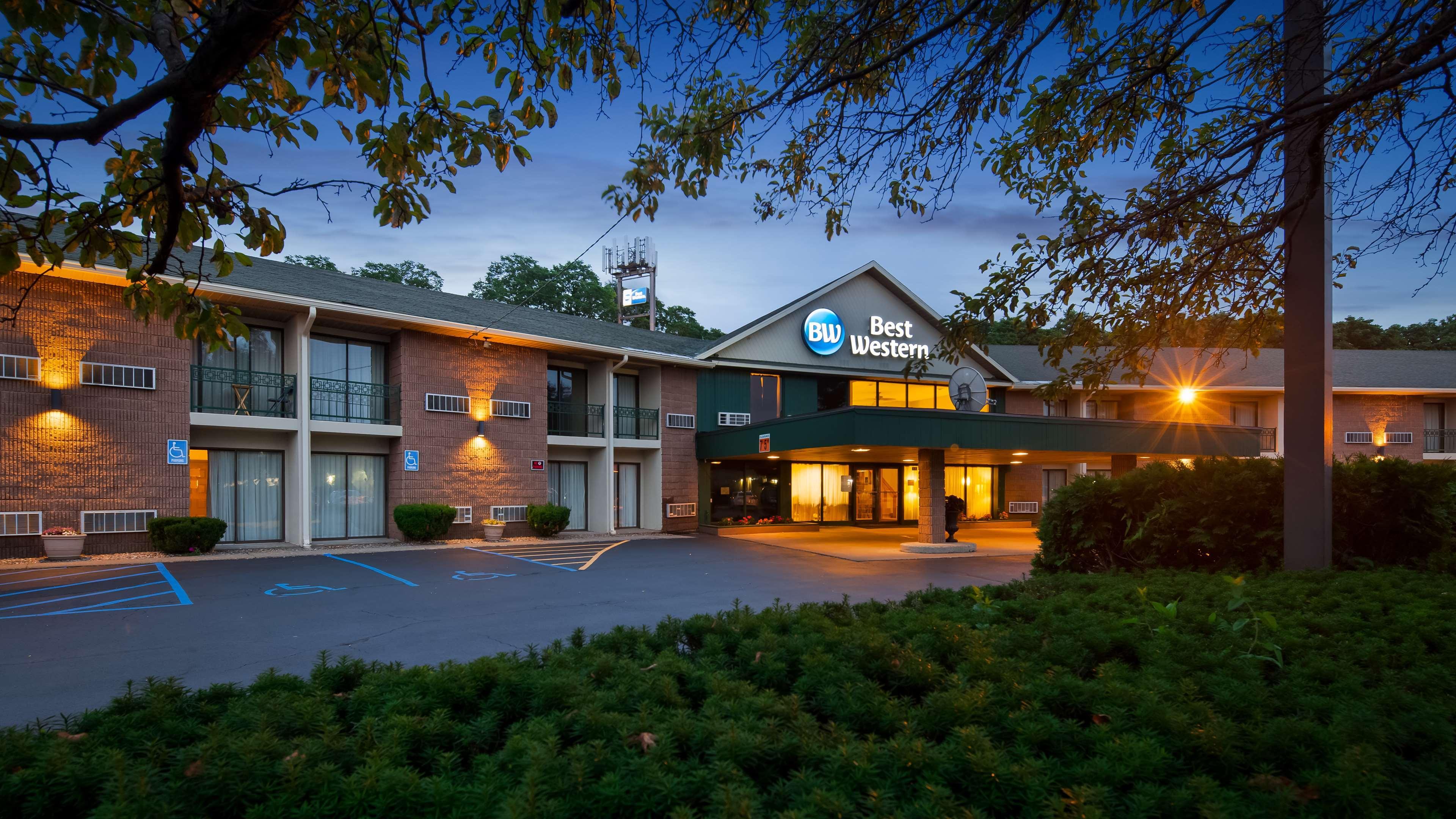 Best Western Clifton Park Ngoại thất bức ảnh