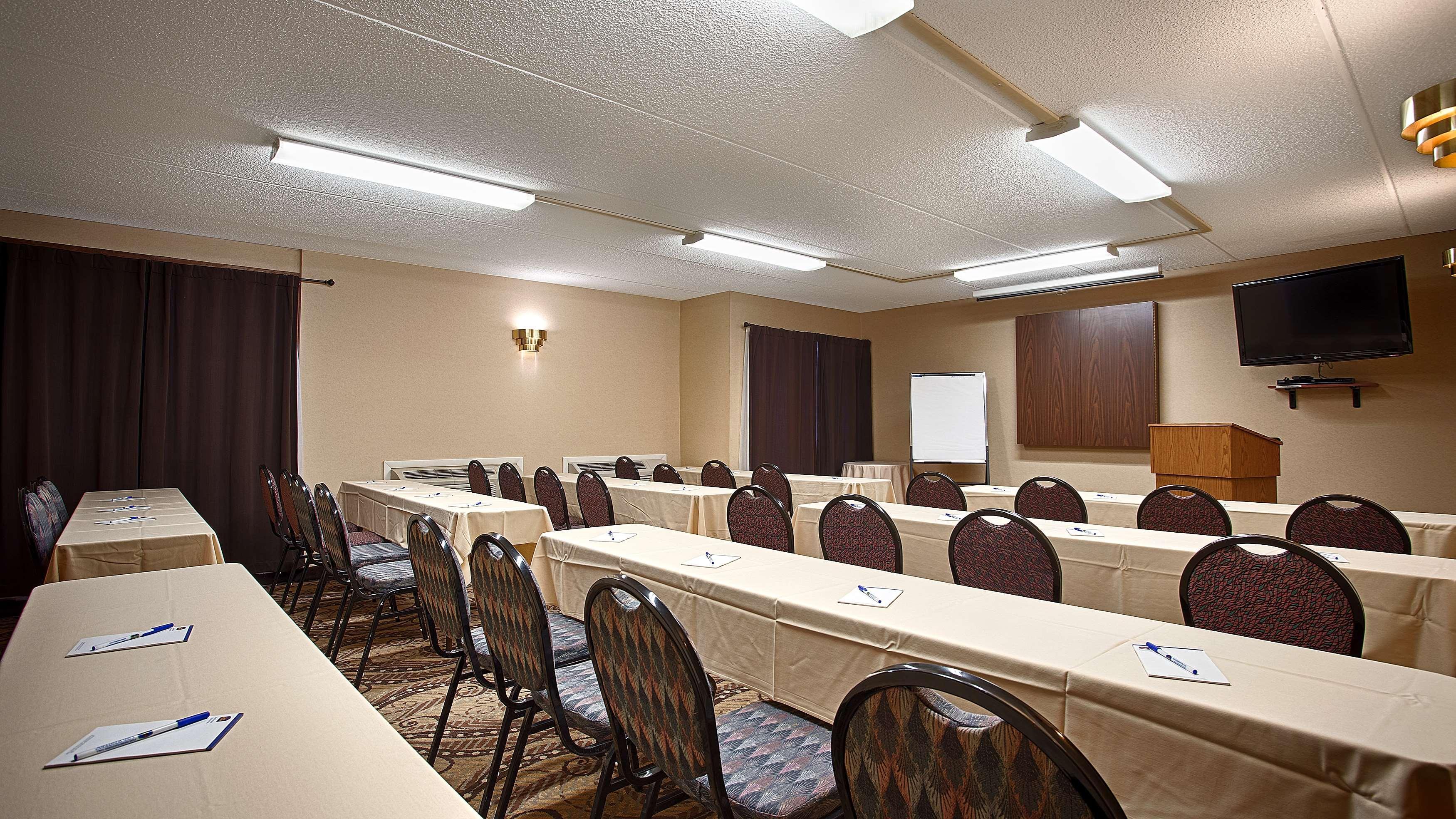 Best Western Clifton Park Ngoại thất bức ảnh