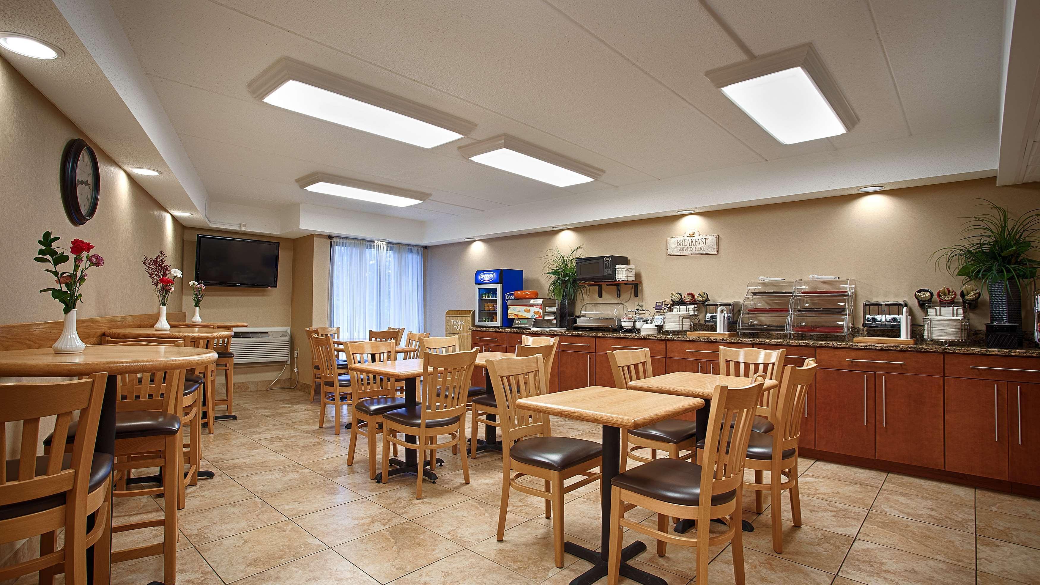 Best Western Clifton Park Ngoại thất bức ảnh