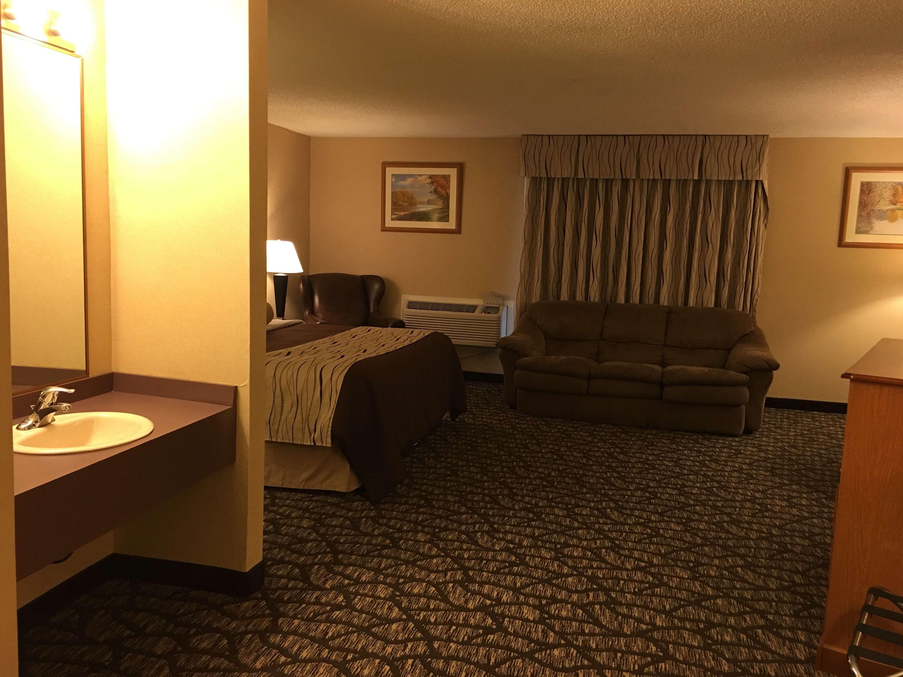 Best Western Clifton Park Ngoại thất bức ảnh