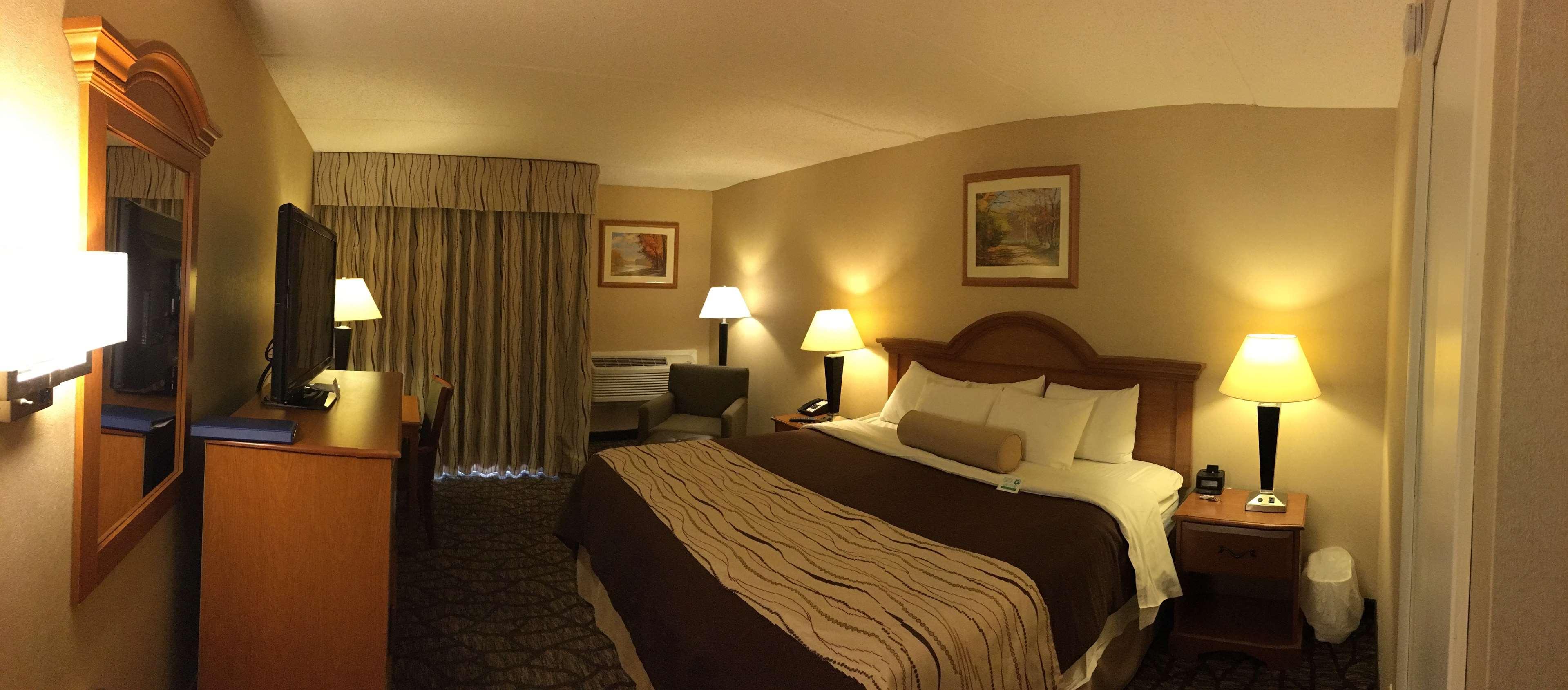 Best Western Clifton Park Ngoại thất bức ảnh