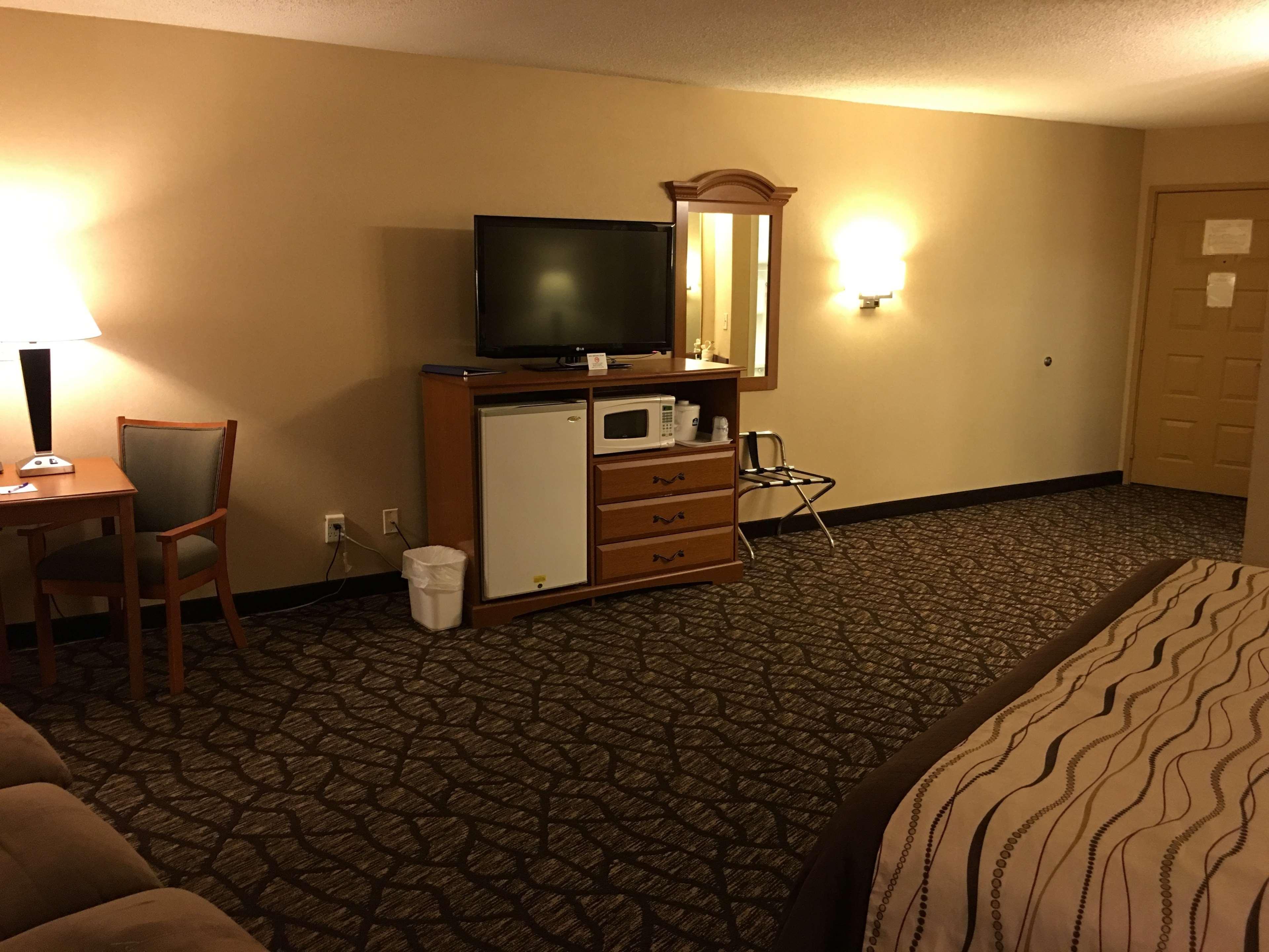 Best Western Clifton Park Ngoại thất bức ảnh