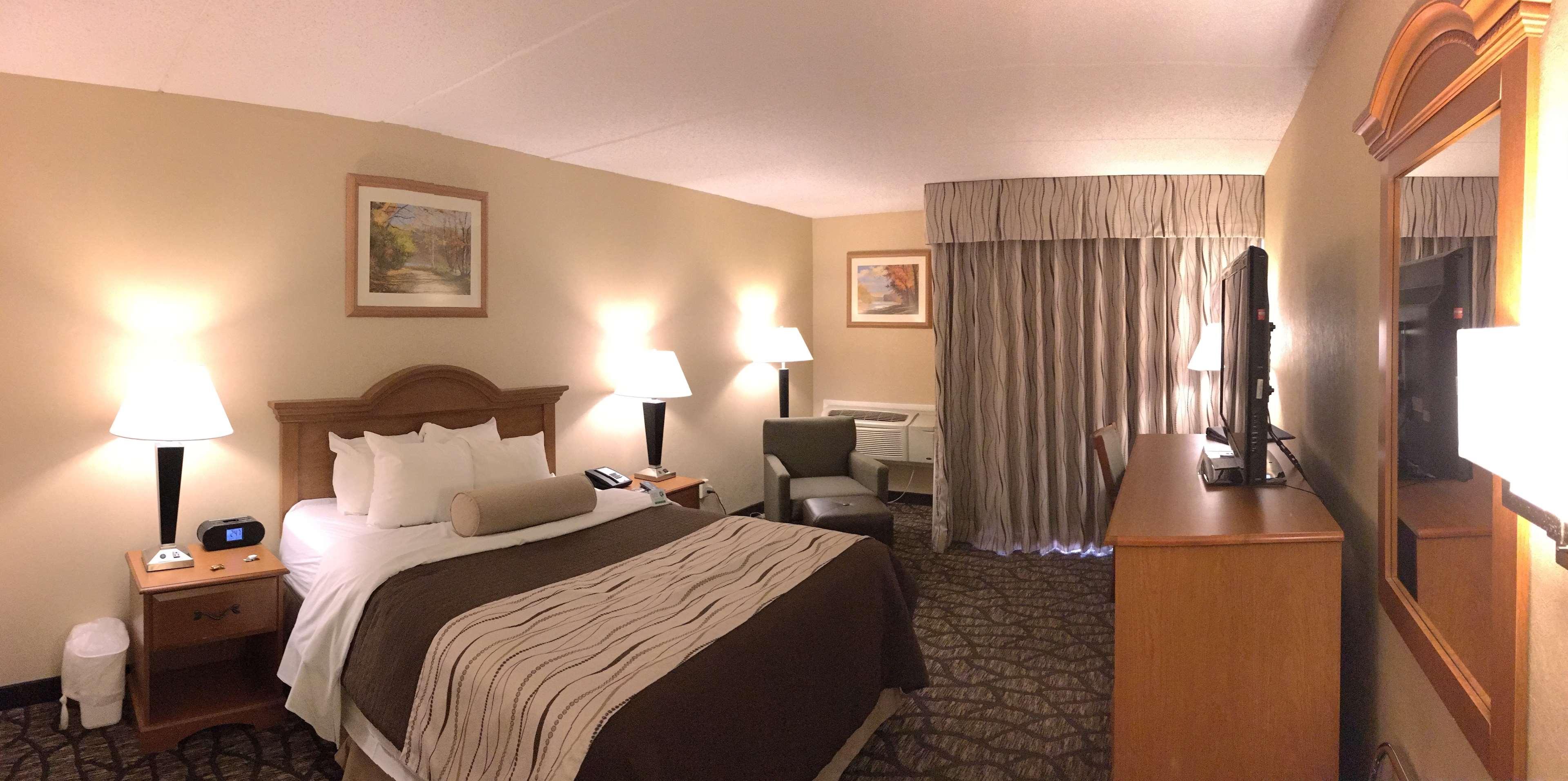 Best Western Clifton Park Ngoại thất bức ảnh