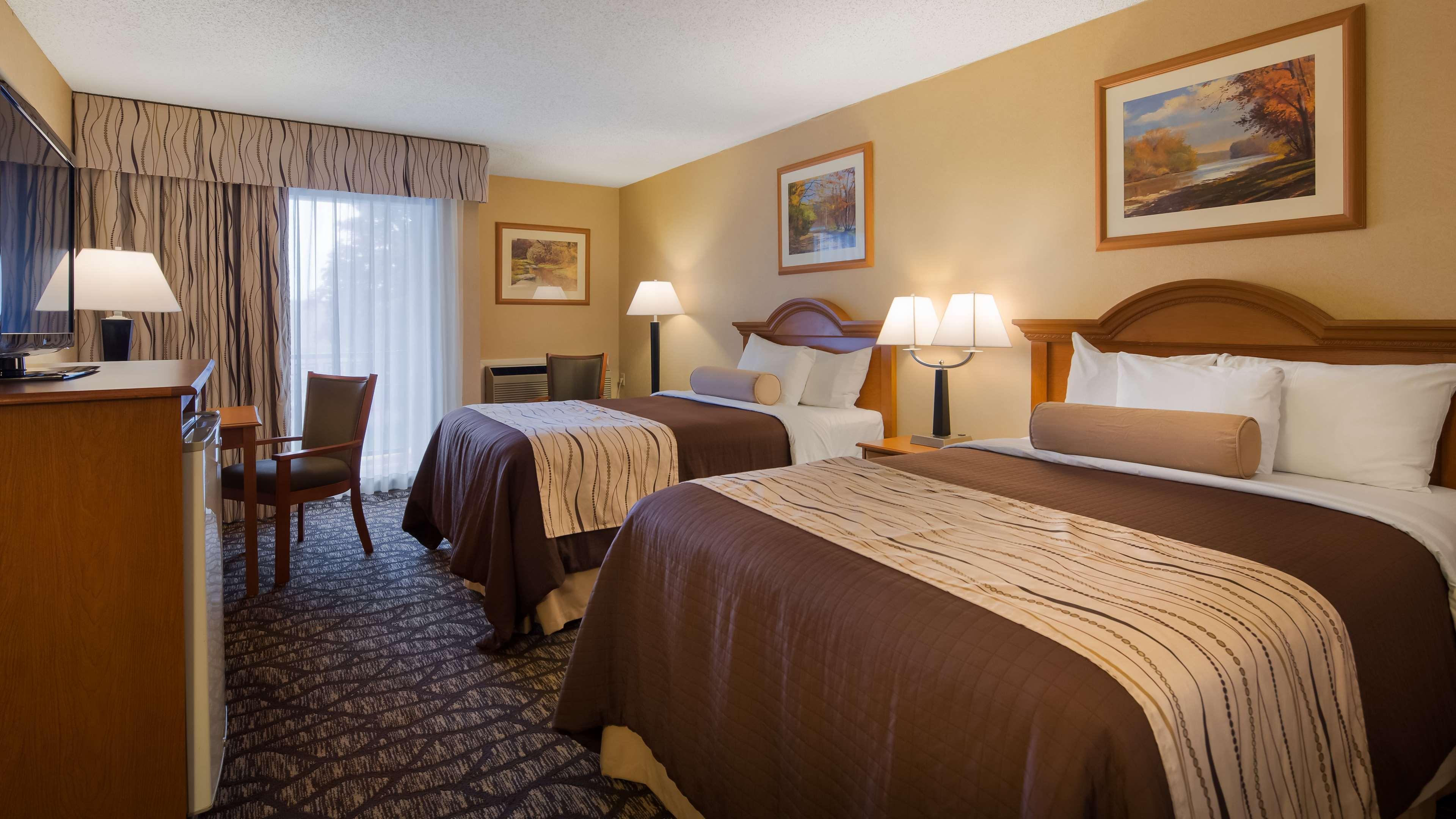 Best Western Clifton Park Ngoại thất bức ảnh