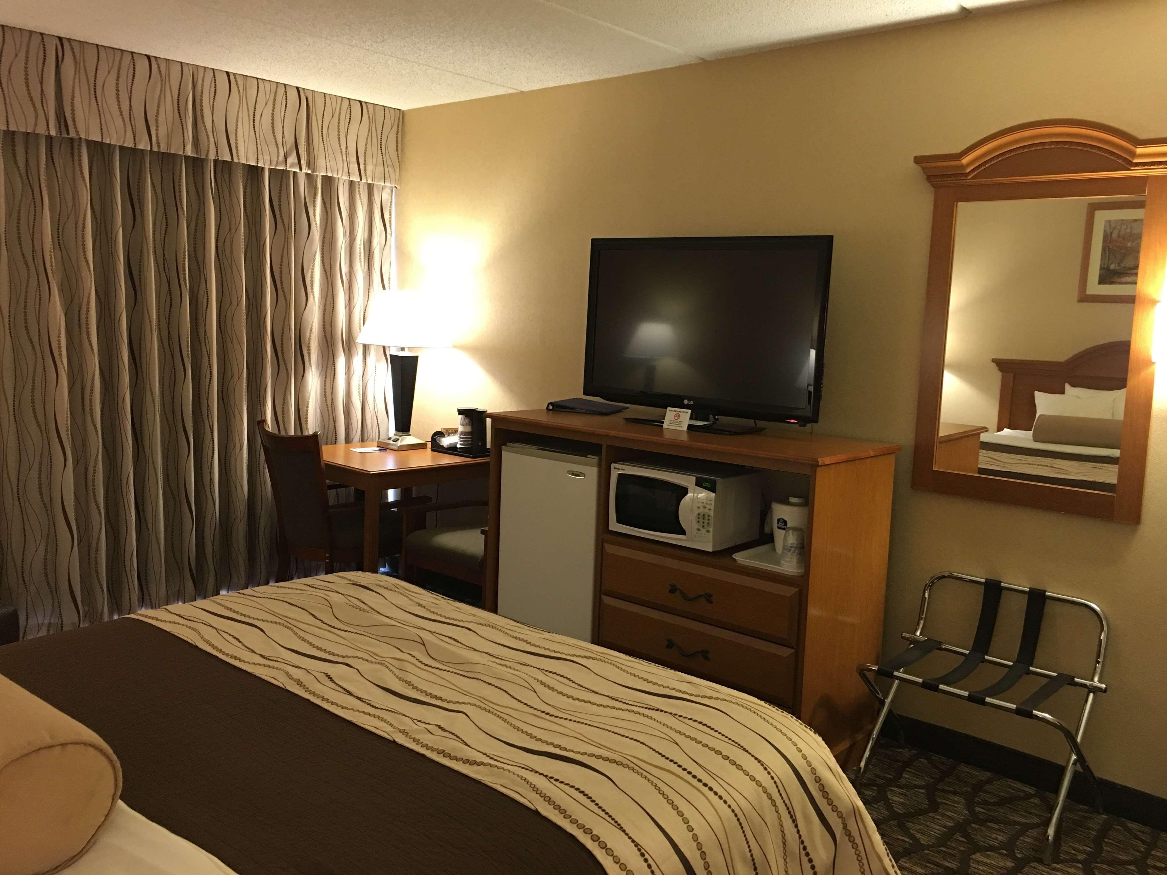 Best Western Clifton Park Ngoại thất bức ảnh