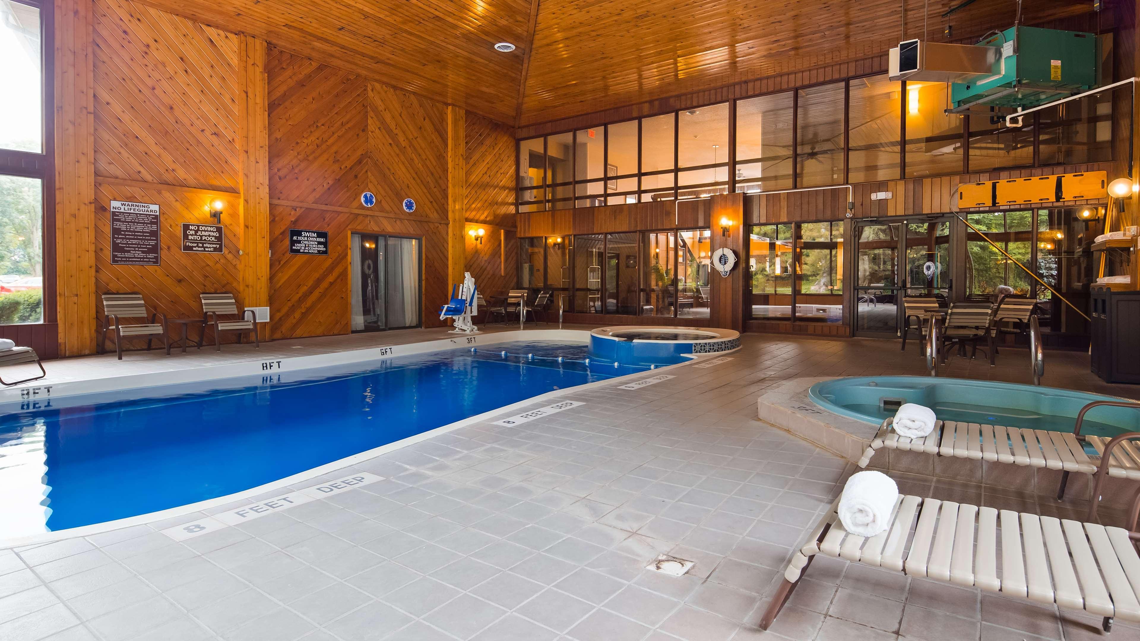 Best Western Clifton Park Ngoại thất bức ảnh
