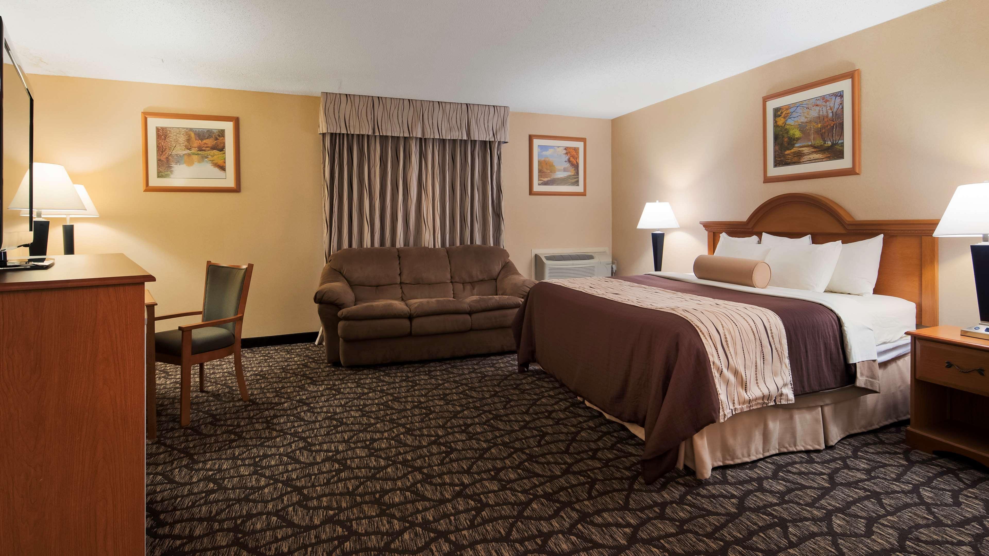 Best Western Clifton Park Ngoại thất bức ảnh