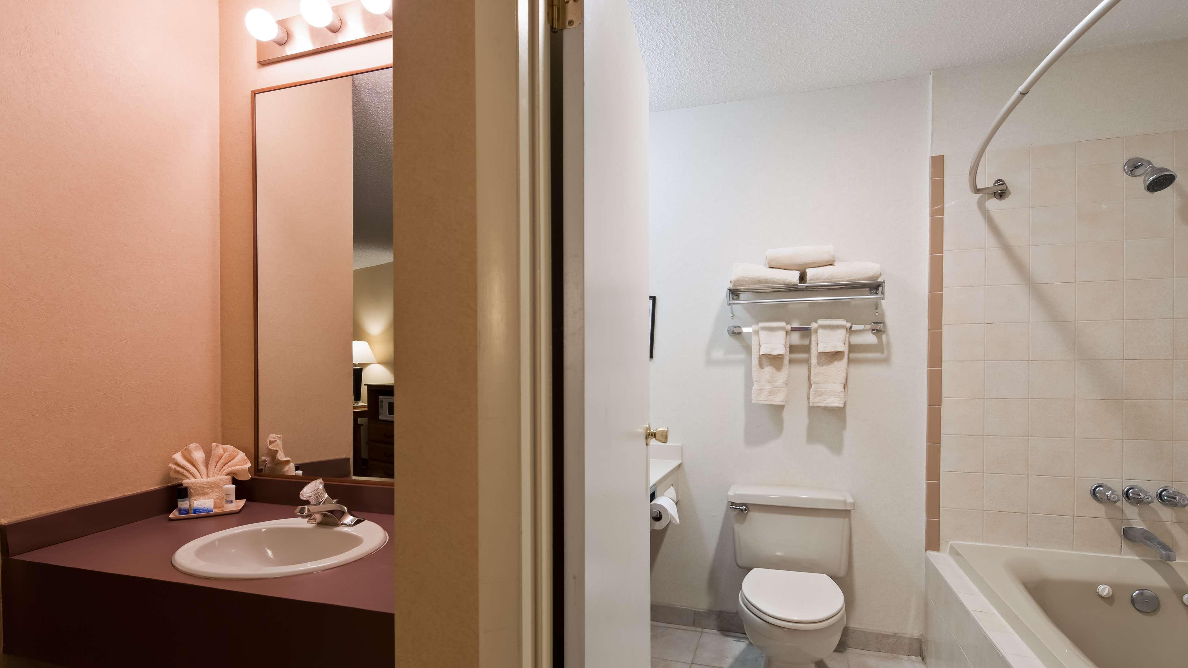 Best Western Clifton Park Ngoại thất bức ảnh
