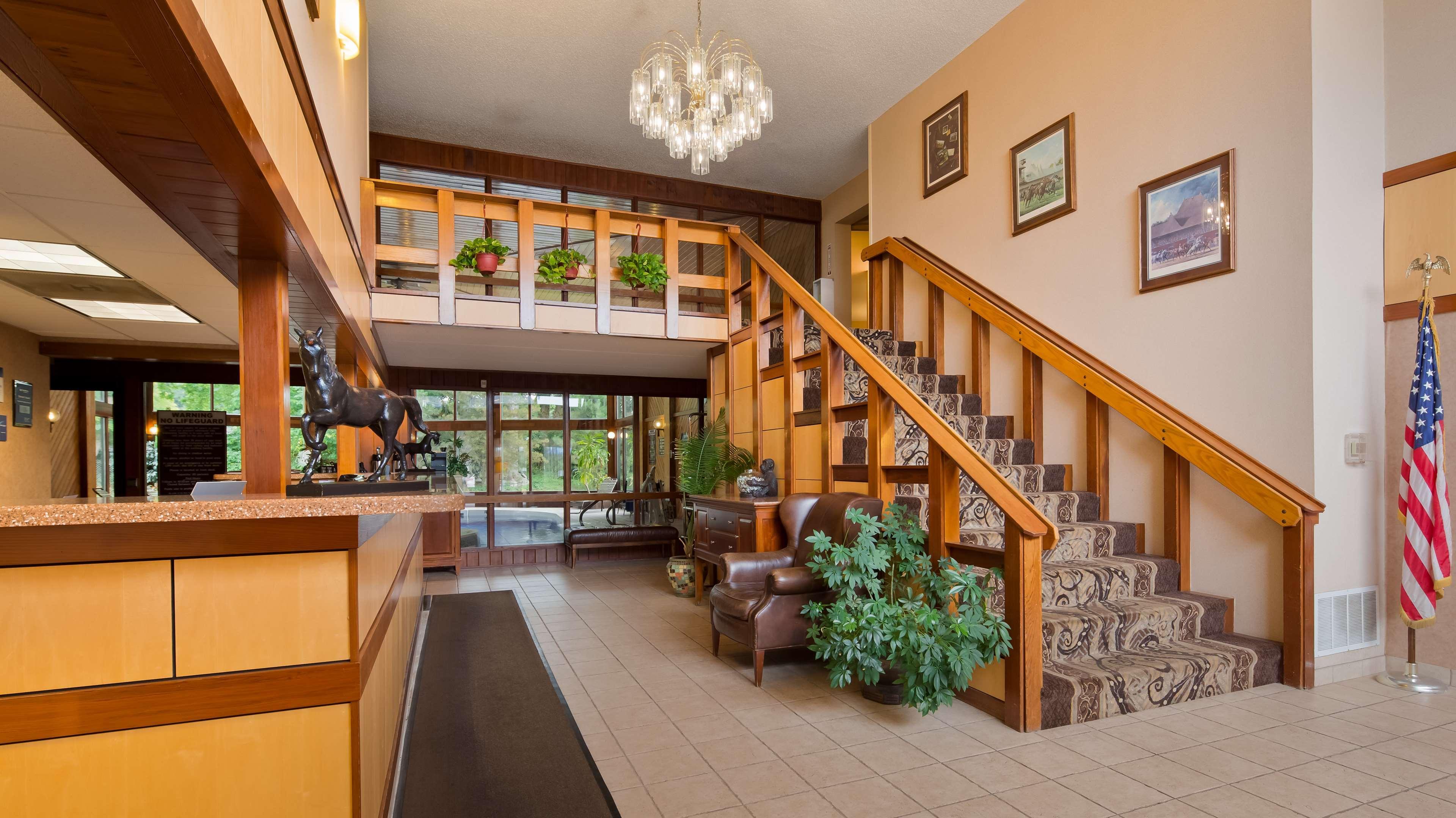 Best Western Clifton Park Ngoại thất bức ảnh