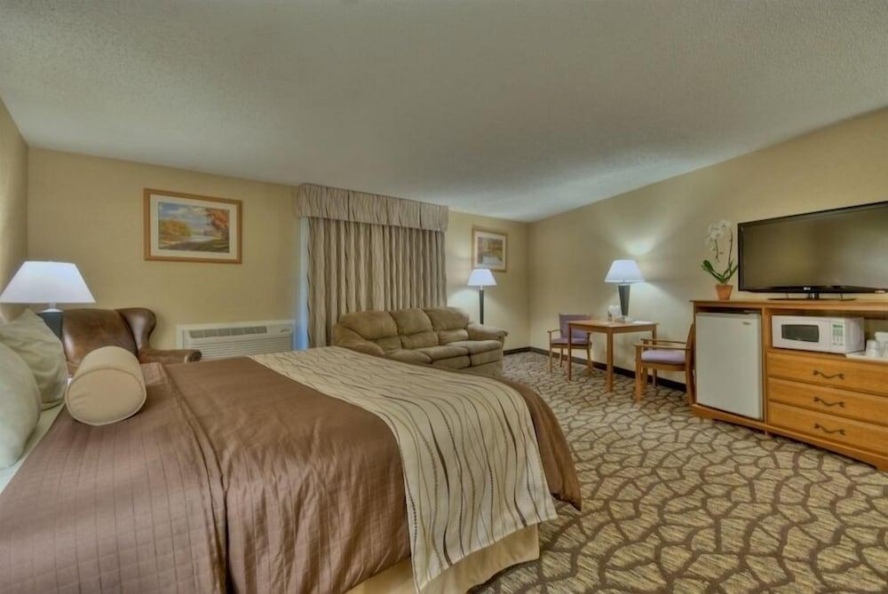 Best Western Clifton Park Ngoại thất bức ảnh