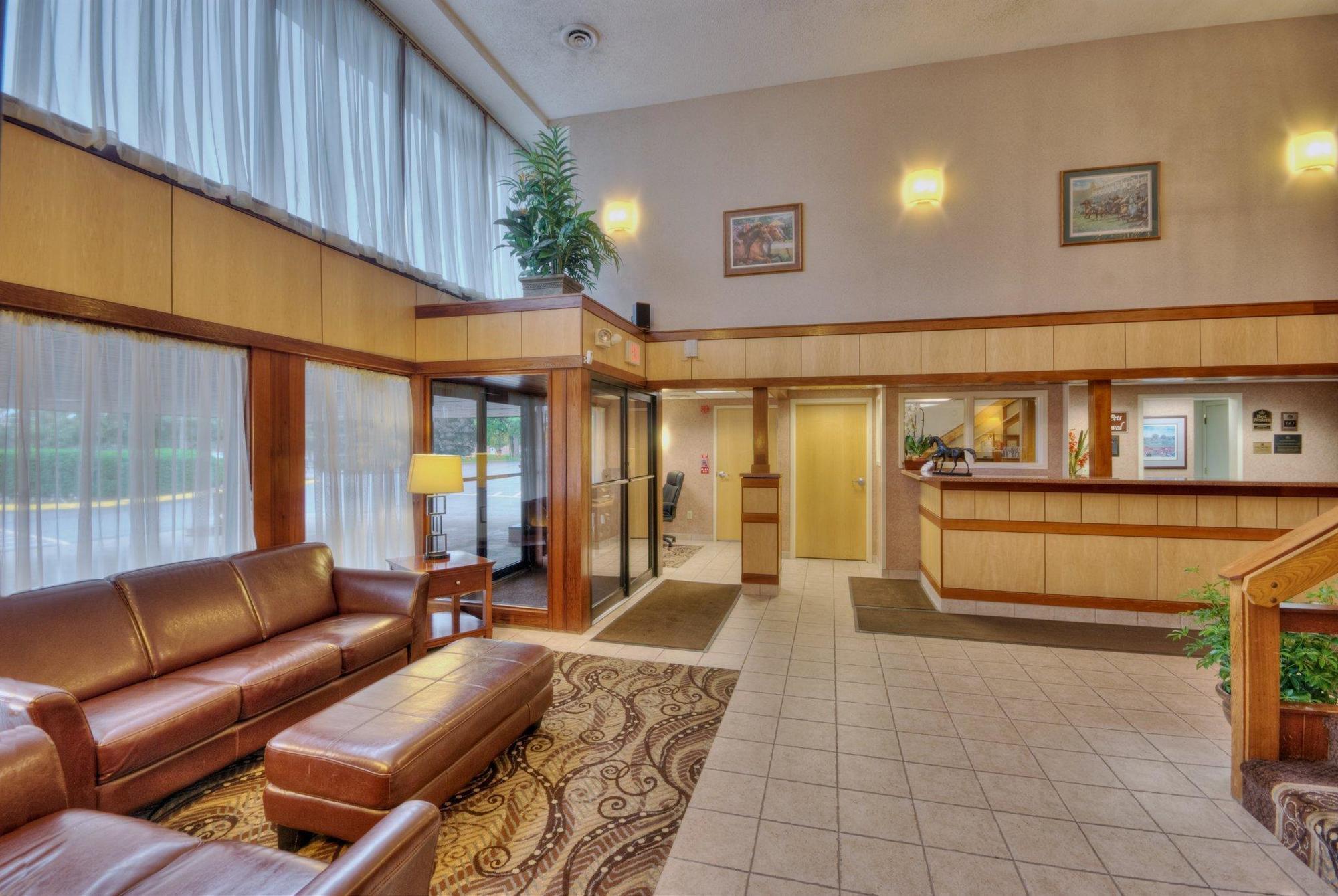 Best Western Clifton Park Ngoại thất bức ảnh
