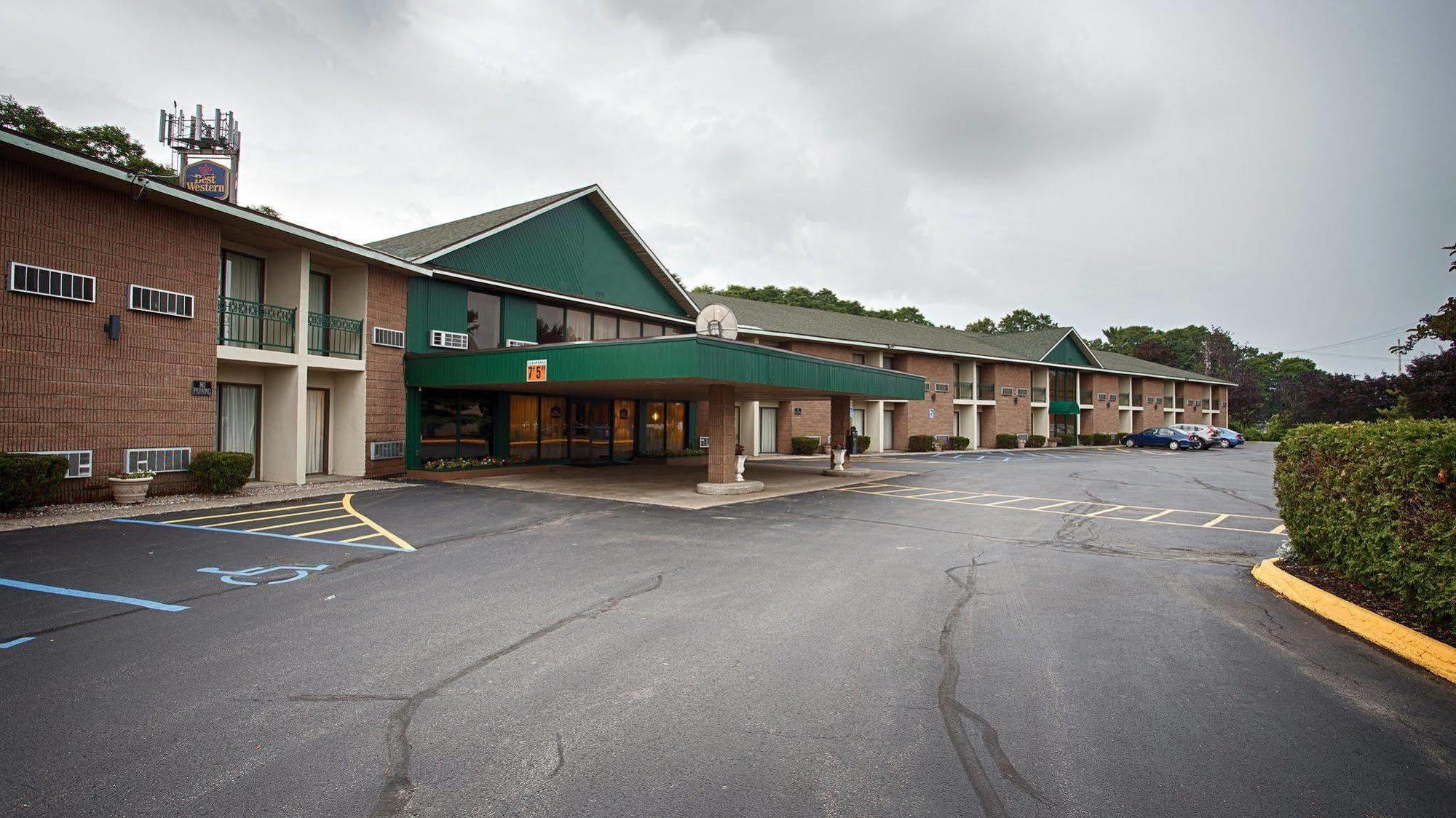 Best Western Clifton Park Ngoại thất bức ảnh