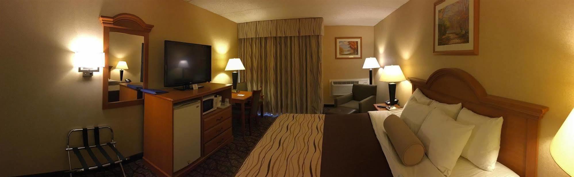 Best Western Clifton Park Ngoại thất bức ảnh