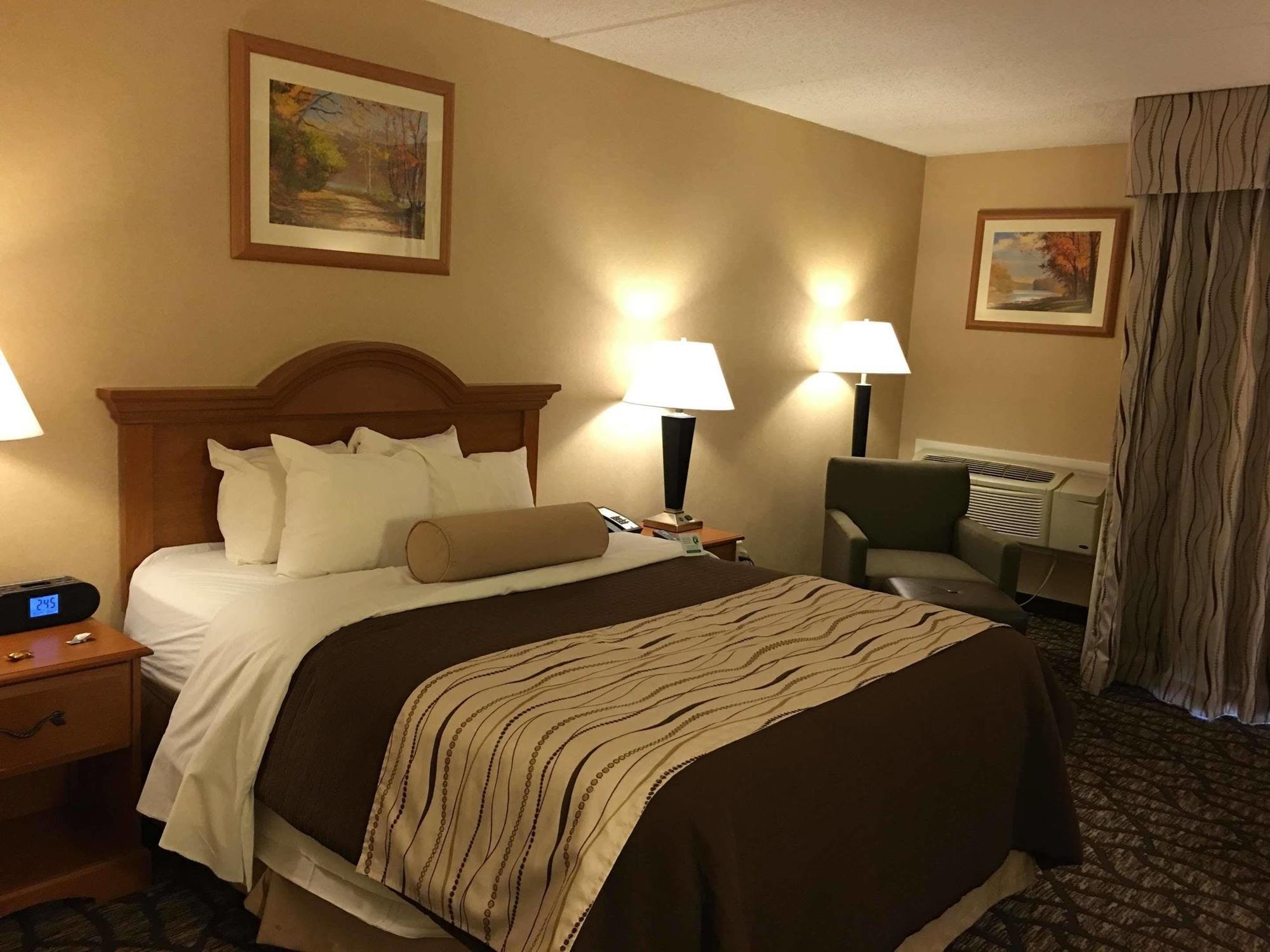 Best Western Clifton Park Ngoại thất bức ảnh