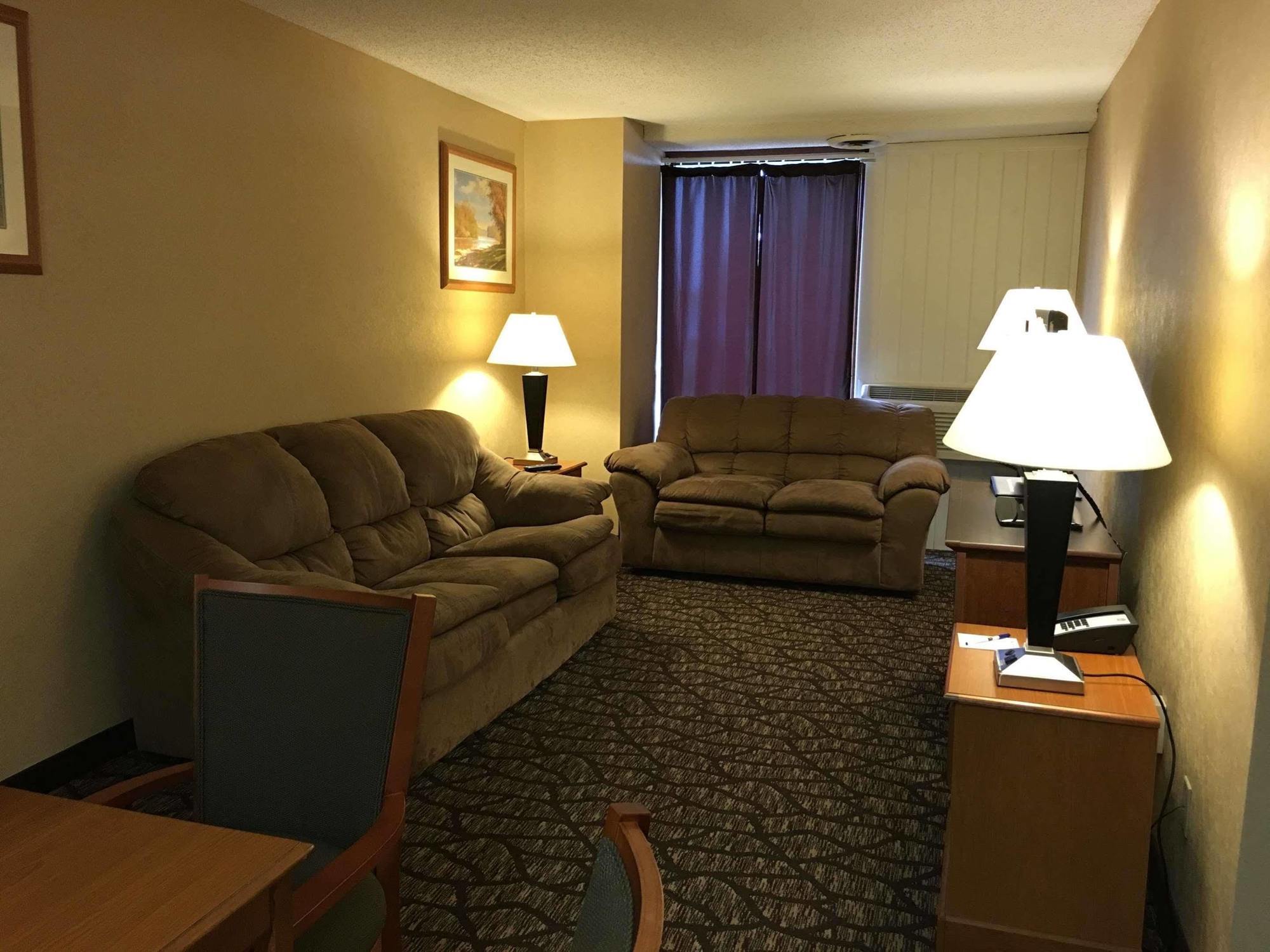 Best Western Clifton Park Ngoại thất bức ảnh