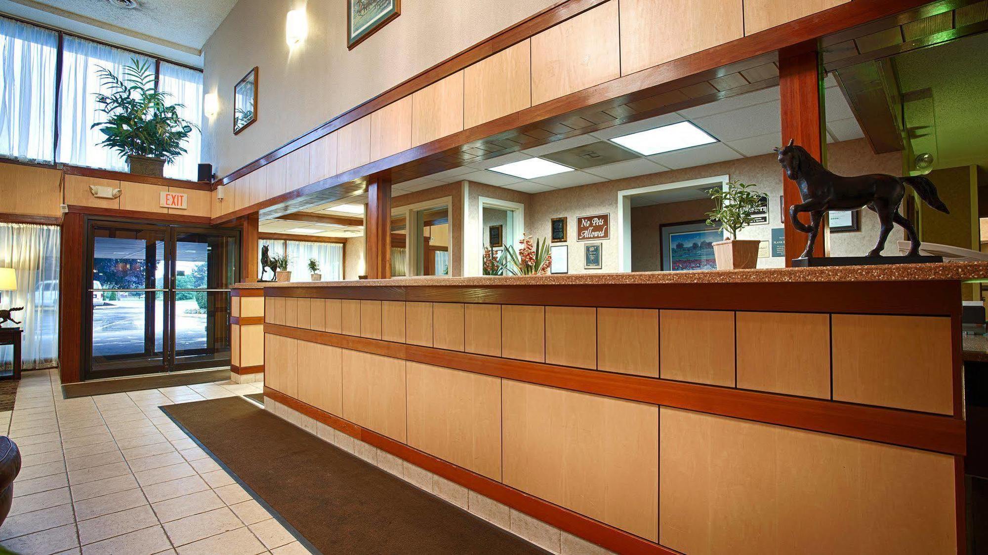 Best Western Clifton Park Ngoại thất bức ảnh