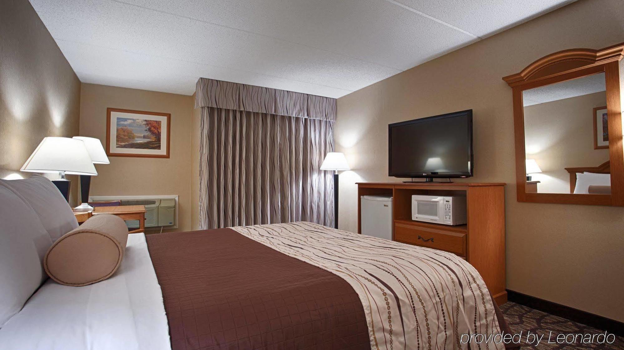 Best Western Clifton Park Ngoại thất bức ảnh
