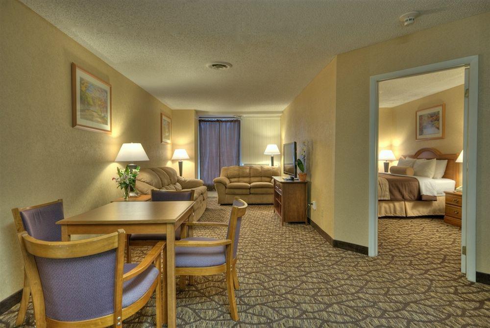 Best Western Clifton Park Ngoại thất bức ảnh